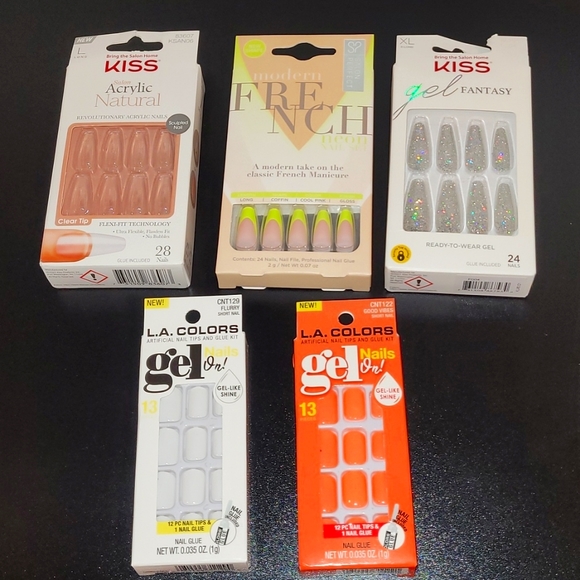 Kiss Other - 🔥HP🔥Nails Nails Nails